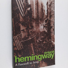 Ernest Hemingway : A Farewell to Arms - pikkukuva 1