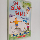 Jack Prelutsky : I'm glad I'm me. Poems about you - pikkukuva 1