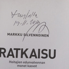 Markku Silvennoinen : Ratkaisu : hoitajien edunvalvonnan ... - pikkukuva 3