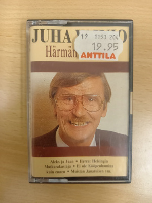 C-kasetti, Juha Vainio: Härmän chanson