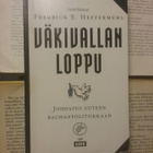 Fredrick S. Heffermehl (toim.) - Väkivallan loppu (nid.) - pikkukuva 1