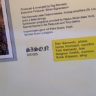 THE KENNEDY BROTHERS QUARTET::SONG FOR SARAH::VINYYLI LP 88 - pikkukuva 5