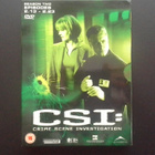 DVD: CSI 2 kausi, jaksot 13-23 3xDVD (2003) - pikkukuva 1