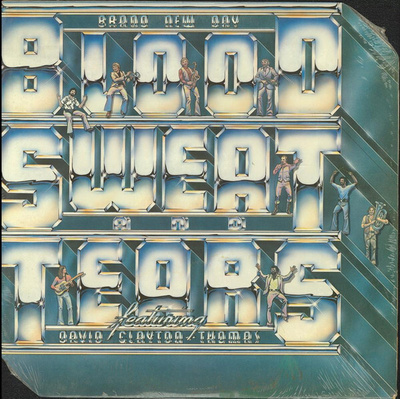Blood, Sweat And Tears – Brand New Day LP