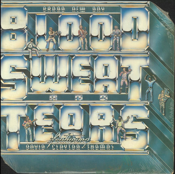 Blood, Sweat And Tears – Brand New Day LP
