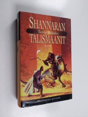 Terry Brooks : Shannaran talismaanit