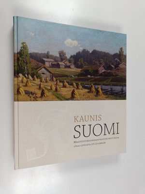 Antti Vallius : Kaunis Suomi : maaseutumaisemakuvaston hi...