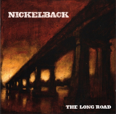 Nickelback - The Long Road (CD) NEAR MINT!!