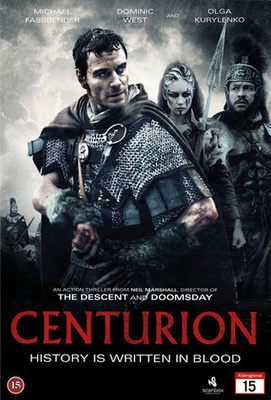 Centurion - DVD