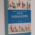 Kyllikki Penttilä : Pieni sanaseppä 1 : Kansakoulun ensim... - pikkukuva 1
