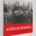 Leo Tolstoi : Leo Tolstoin Sota ja rauha Paramount-yhtiön... - pikkukuva 1