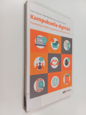 Kampuksella digittää