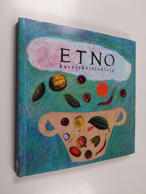Penni Osipow : Etnokasviskeittokirja