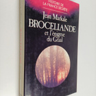 Jean Markale : Broceliande et l'enigme du Graal - pikkukuva 1