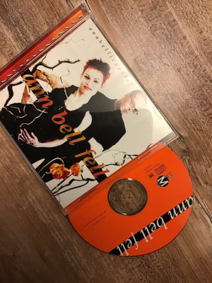 Ann Bell Fell - annbellievable! CD