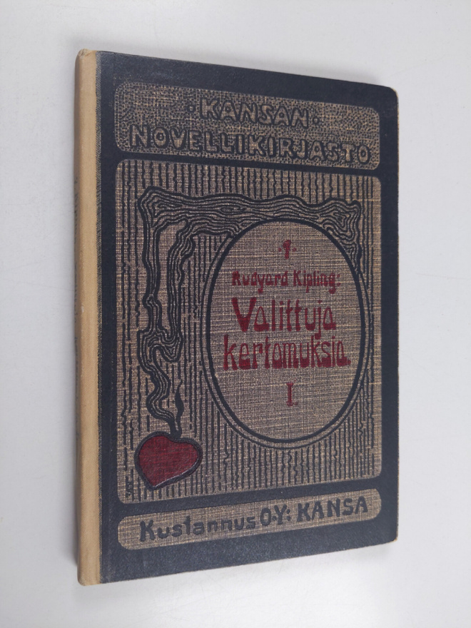 Rudyard Kipling : Valittuja kertomuksia 1