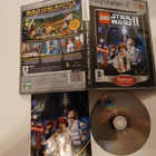 PS2 - Lego Star Wars 2 the Orignal Trilogy ( CIB ) SyyS ALE! - pikkukuva 2