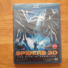 Spiders 3D BLU-RAY - pikkukuva 1