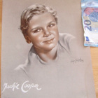 VANHA Juliste Elokuva MGM Jackie Cooper Sergio Gargiulo 1934 - pikkukuva 1
