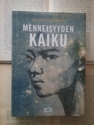 Rivers Solomon - Menneisyyden kaiku (sid.)
