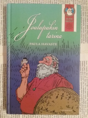 Paula Havaste - Joulupukin tarina (sid.)