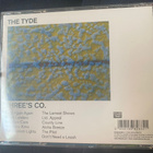 Indie - The Tyde: Three’s co. Rough Trade 2006 - pikkukuva 2