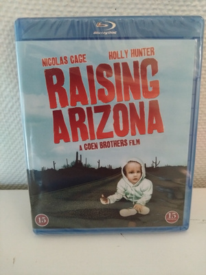 Raising Arizona (Blu-ray)
