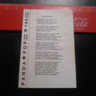 K14. Panda POP 100 # Hootenanny Trio/Halitulijallaa - pikkukuva 2