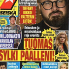 7-Päivää n:o 3 2020 Eveliina: Tuomas sylki päälleni. - pikkukuva 1