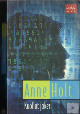 Anne Holt - Kuollut jokeri (Hanne Wilhelmsen)