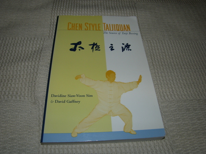 Siaw-Voon Sim - Gaffney Chen Style Taijiquan