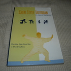 Siaw-Voon Sim - Gaffney Chen Style Taijiquan - pikkukuva 1