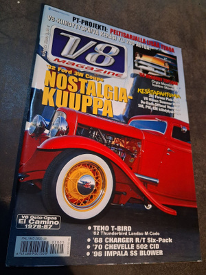 V8-Magazine 2002- 5