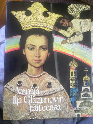 Venäjä Ilja Glazunovin taiteessa