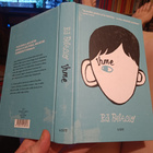 R.J Palacio: Ihme - pikkukuva 2
