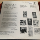 JUKKA LINKOLA OCTET: Protofunk. * FIN 1979 - pikkukuva 2
