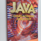 Kris Jamsa : Java : ohjelmoinnin perusteet - pikkukuva 1