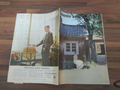 KAUNIS KOTI 4 / 1961