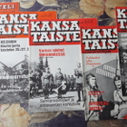 Kansa Taisteli lehdet 5 kpl, v. 1977 nrot 1, 4, 5, 11 ja 12 - pikkukuva 1