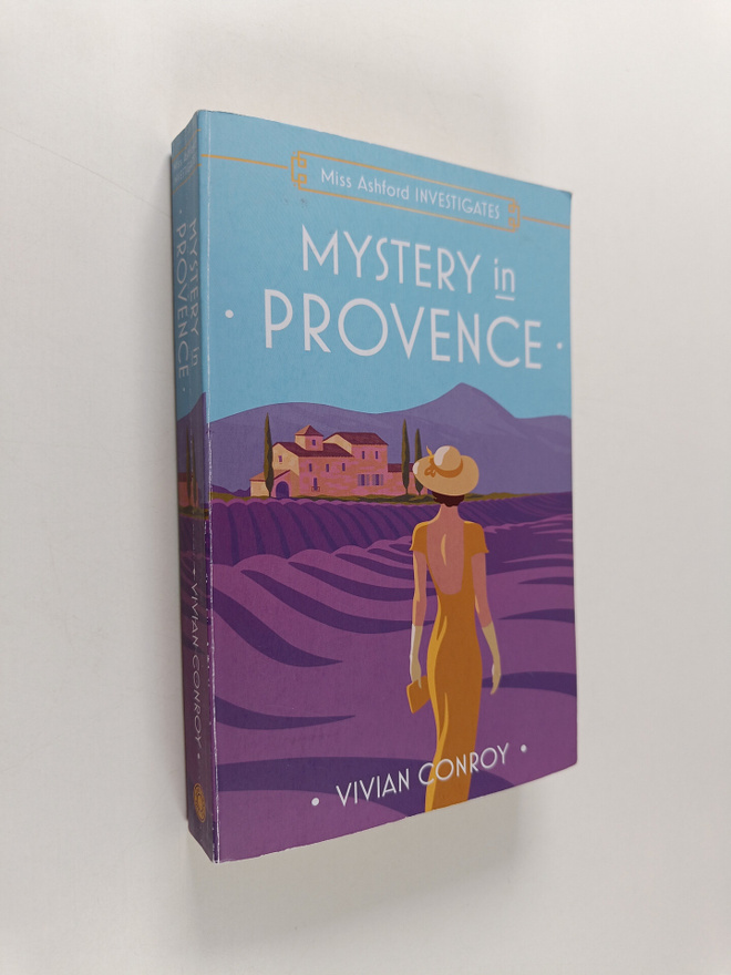 Vivian Conroy : Mystery in Provence