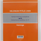 Helsingin pitäjä 2009 - pikkukuva 2