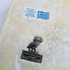 Antiikin patsas Asclepius - Ateena - pikkukuva 4