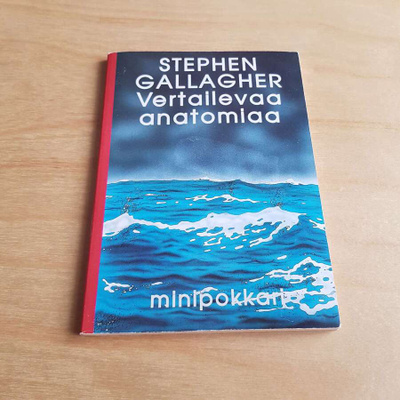 Minipokkari: Vertailevaa anatomiaa