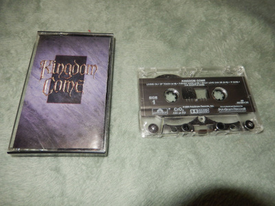 Kingdom come - Same c-kasetti