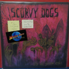 Scurvy Dogs - It's All Gonna End M-/M- LP - pikkukuva 1