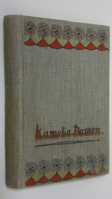 Alexander Dumas : Kameliadamen