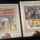 To The Shores of Tripoli & A Yank in the RAF dvd - pikkukuva 1