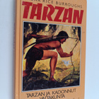 Edgar Rice Burroughs : Tarzan ja kadonnut valtakunta - pikkukuva 1