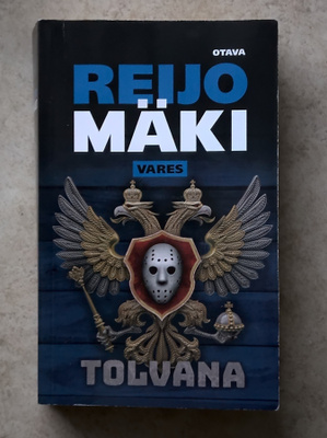 Reijo Mäki: Tolvana, nid.