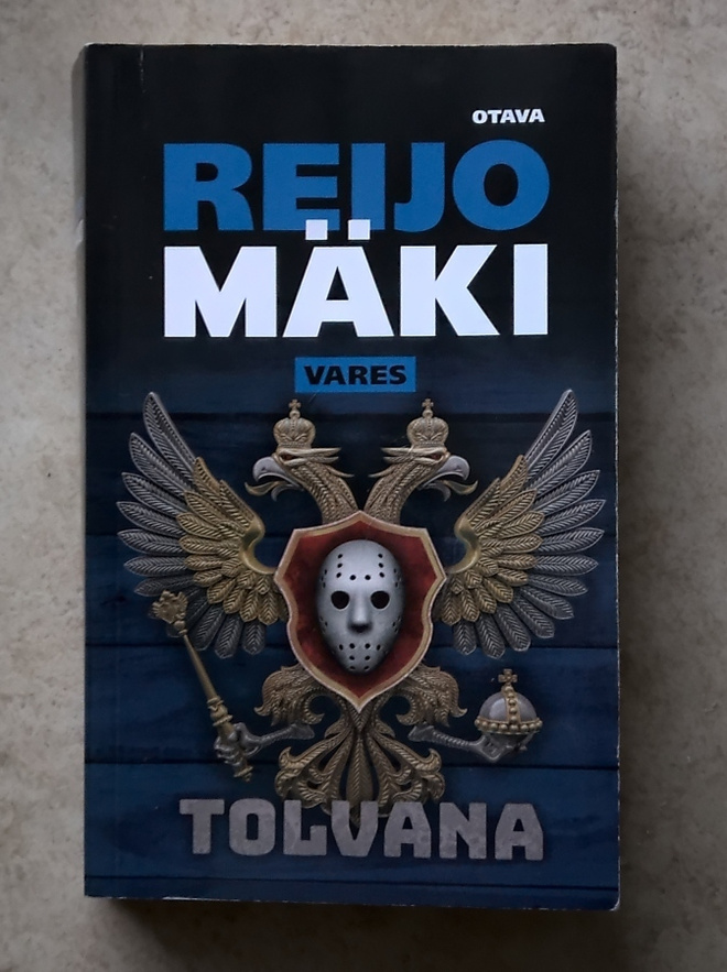 Reijo Mäki: Tolvana, nid.